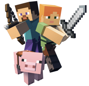 Minecraft-PNG-Image