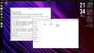 ubuntu background iranicaserver
