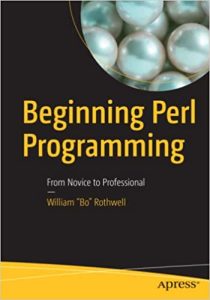 کتاب آموزش زبان برنامه نویسی Perl