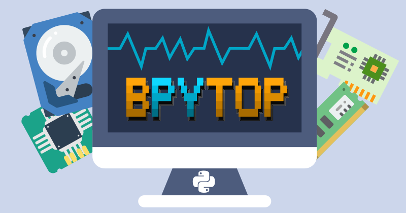 نصب BpyTOP در لینوکس