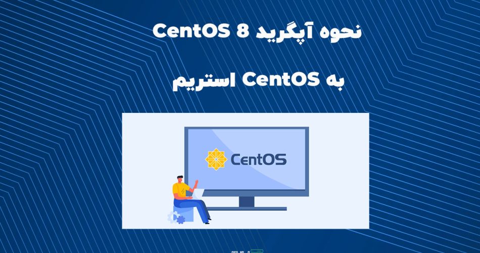 centOS 8 to centOS stream