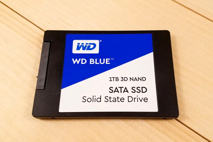 خرید هارد SSD - تصویر
