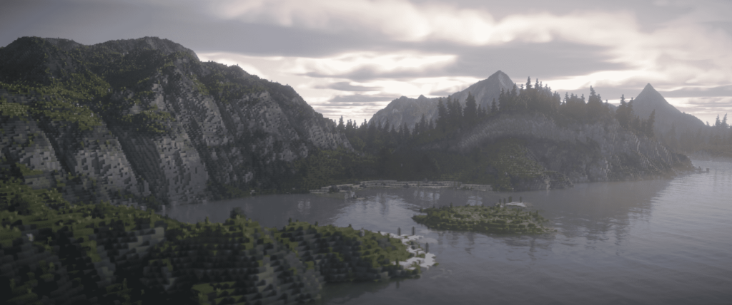 ماد Continuum Shaders