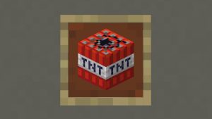 TNT در ماینکرفت