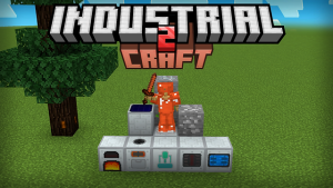 IndustrialCraft 2 ماد