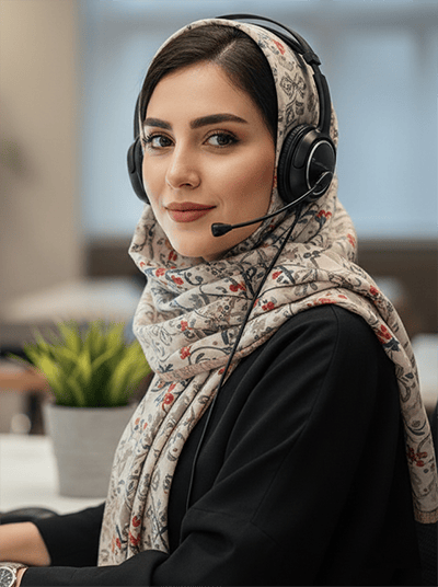 تیم پشتیبانی ایرانیکا سرور