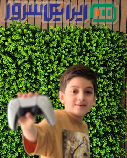 سرور مجازی گیم