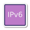 پشتیبانی از IPv4 و IPv6